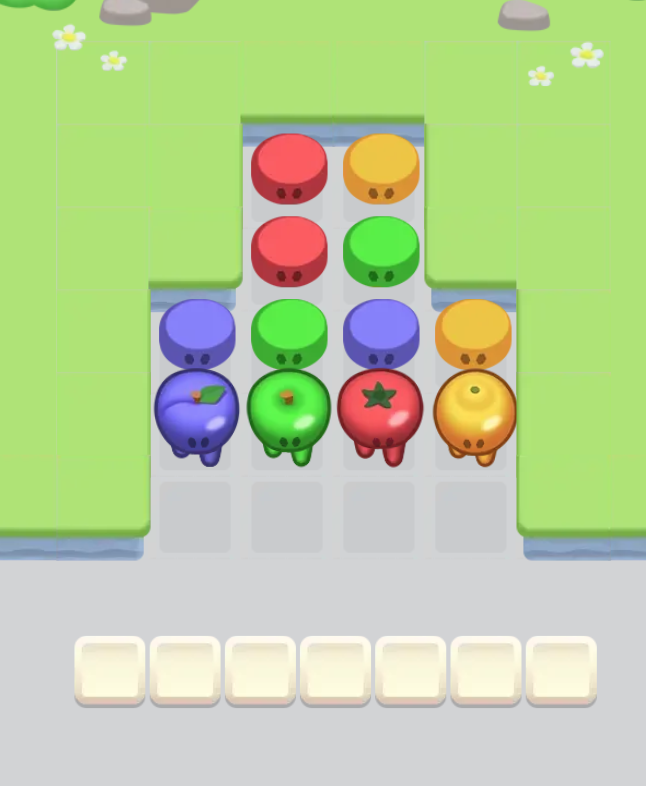 Fruitmates: Adventure