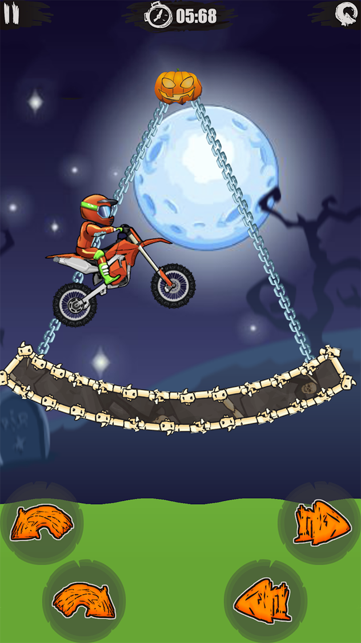 Moto X3M
